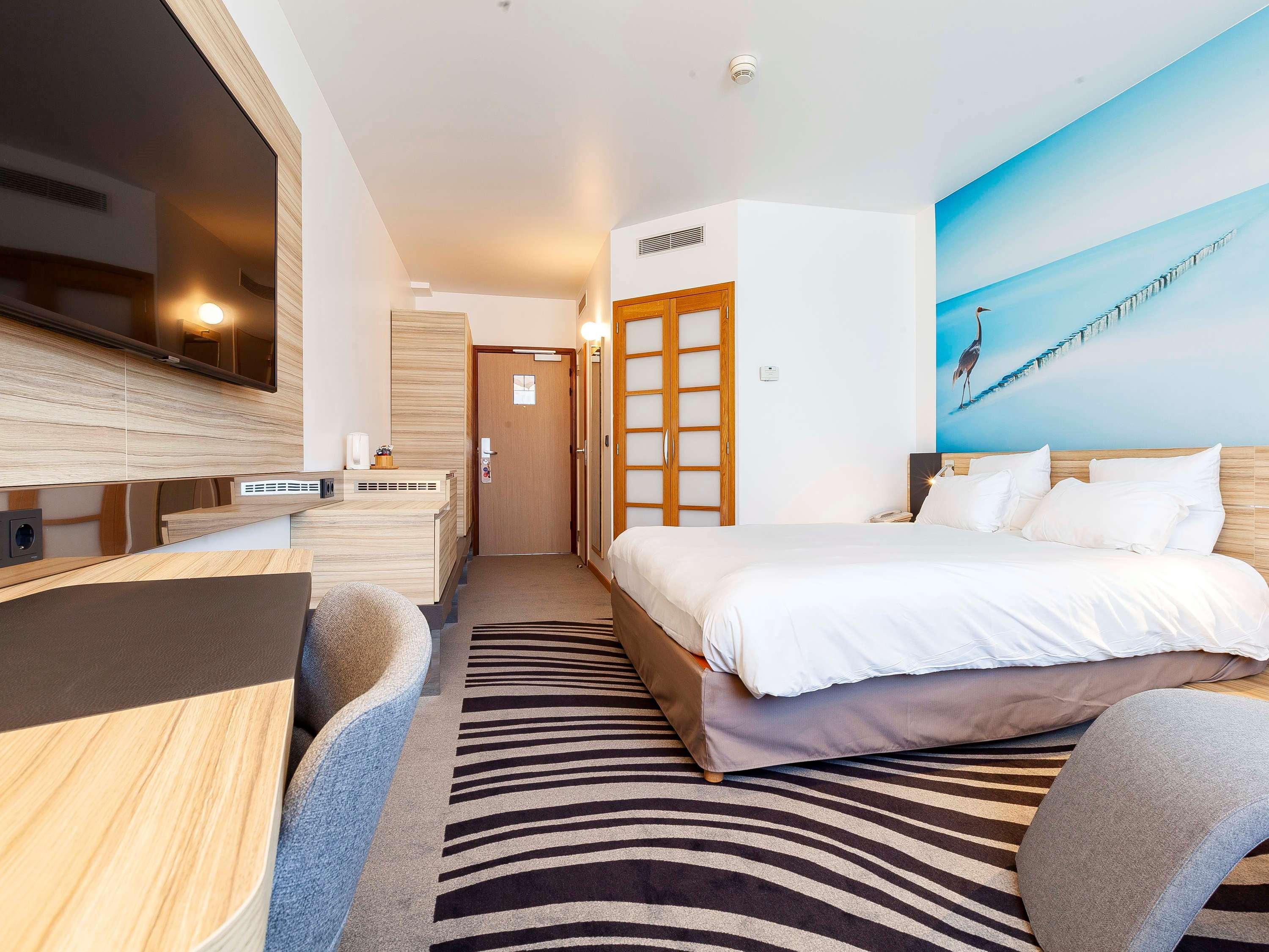 Novotel Centre Hotel Luxembourg
