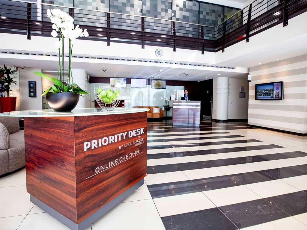 Hotel Novotel Centre Luxembourg