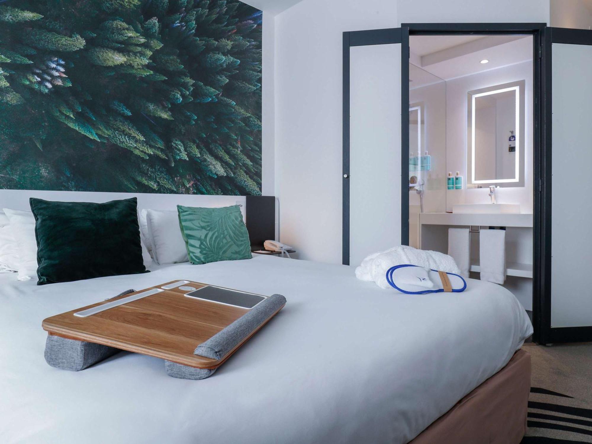 Hotel Novotel Centre Luxemburg