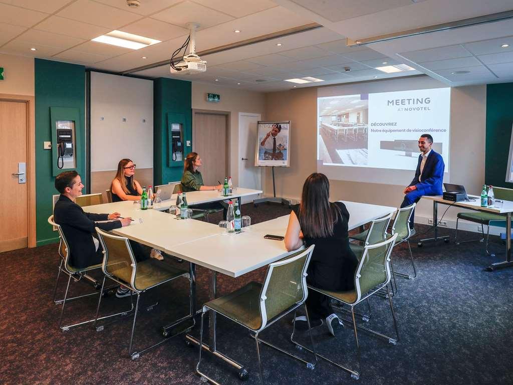 Novotel Centre Hotel Luxembourg