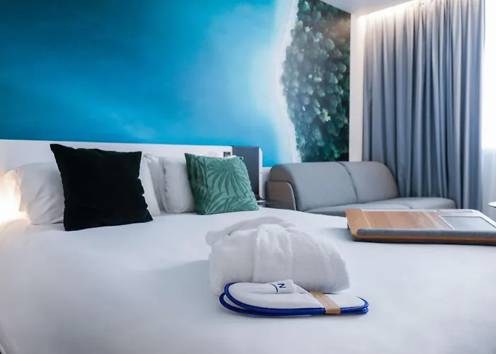 Novotel Luxembourg Centre