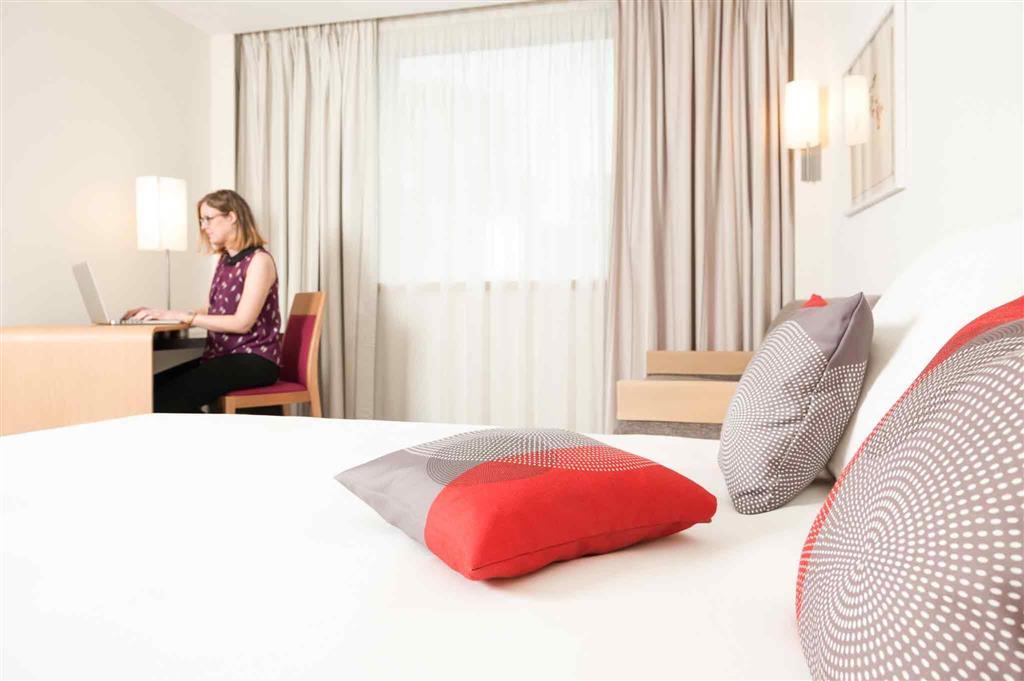 Novotel Centre 4* Luxemburg